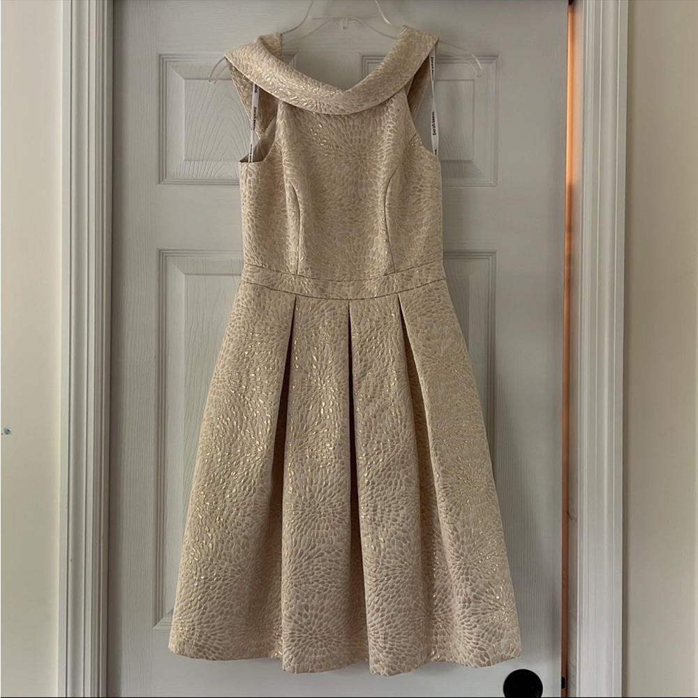 David’s bridal cocktail dress